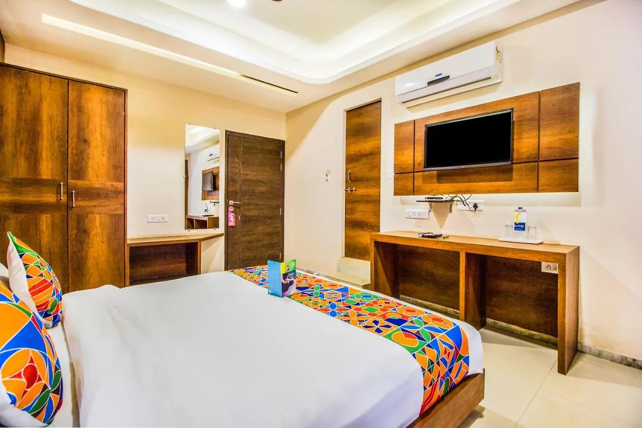 Fabhotel Damanis Ashok Nagar Udaipur Hotel
