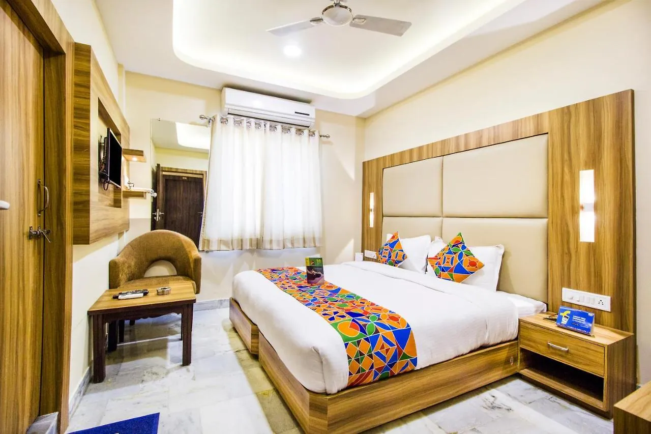 Fabhotel Damanis Ashok Nagar Udaipur