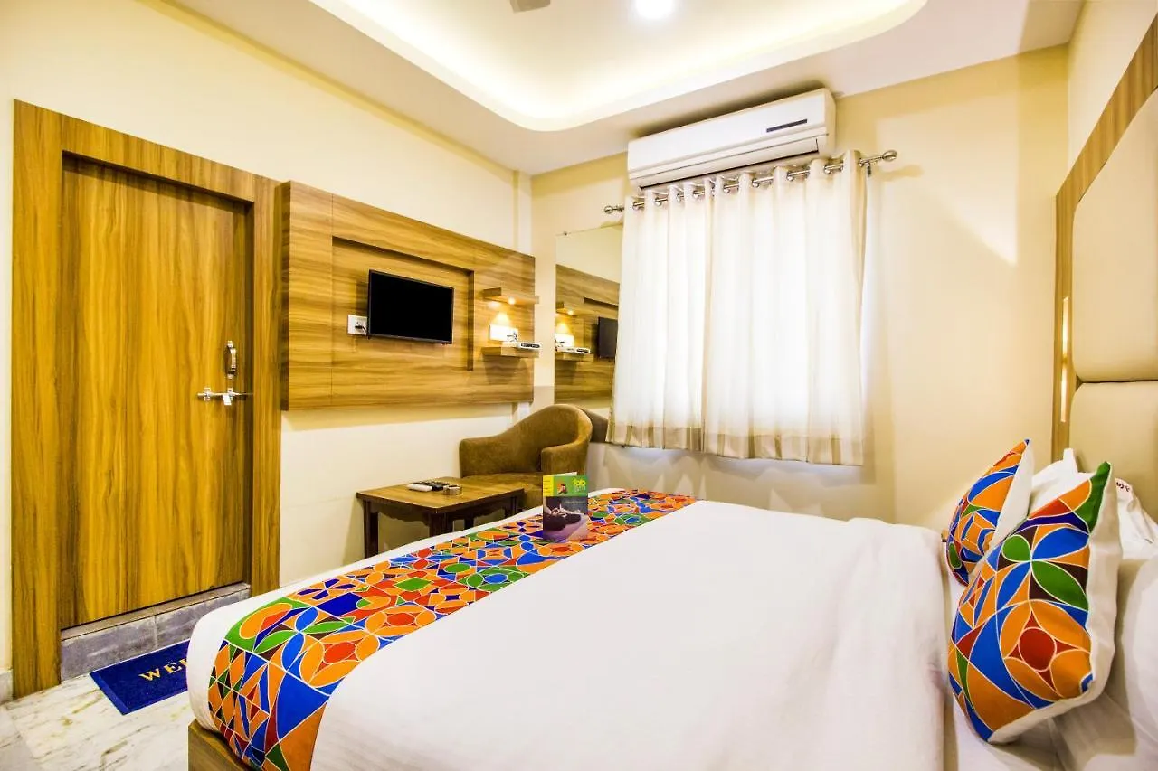 Fabhotel Damanis Ashok Nagar Udaipur Hotel